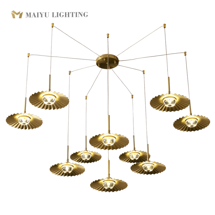Changdelier lighting