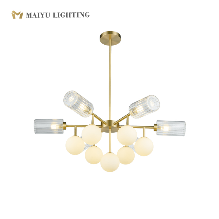 G9 chandelier