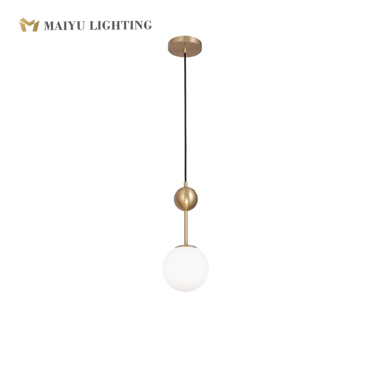Pendant lighting