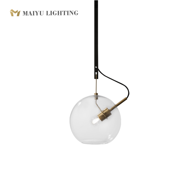 Bedroom hanging lamp