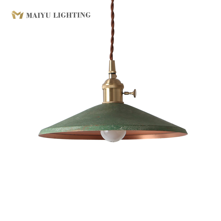 Indoor decorative pendant lamp