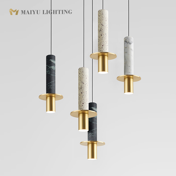 Gu10 pendant lamp
