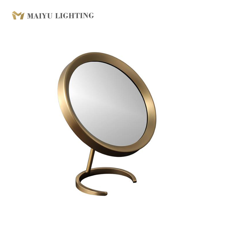 Table mirror