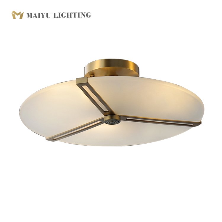 Hotel project ceiling lamp