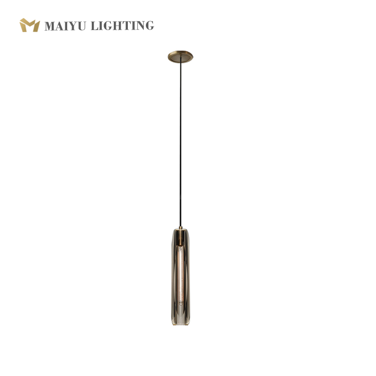 Crystal hanging lamp luxury lighting