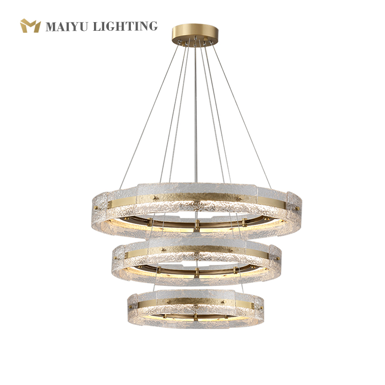 led chandelier lighting