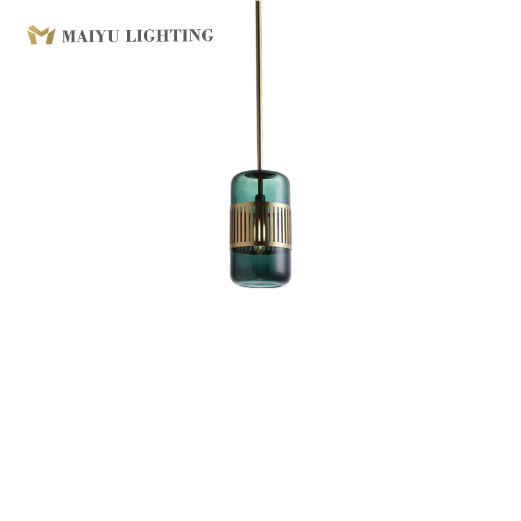 Single pendant lamp lighting
