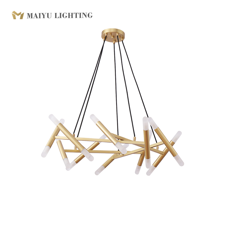 G9 big chandelier from China supplier