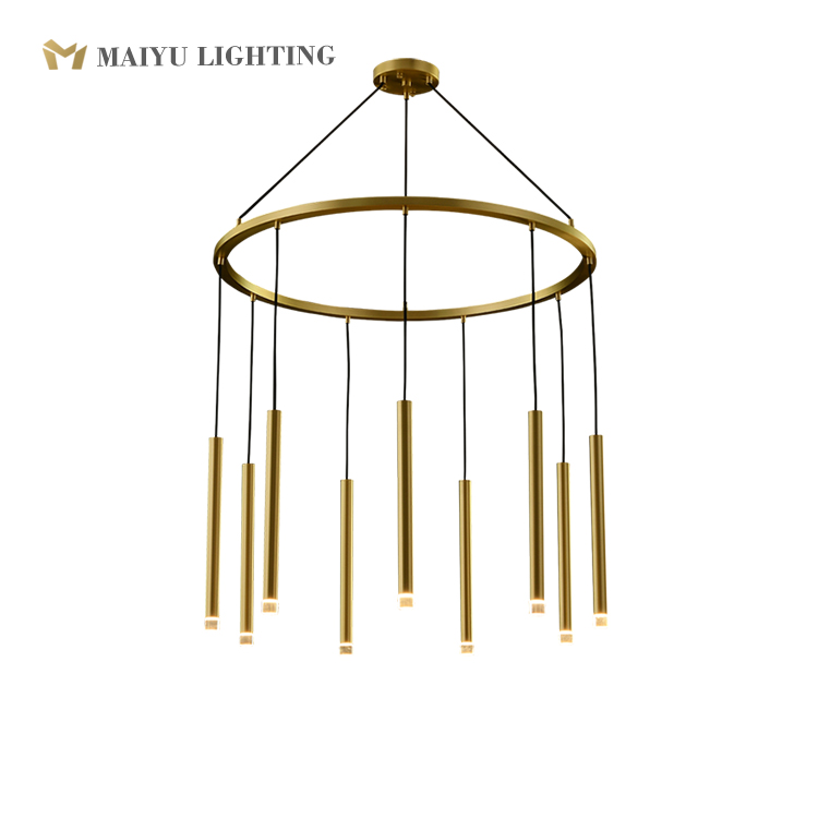 G9 lighting chandelier home decoration lamps
