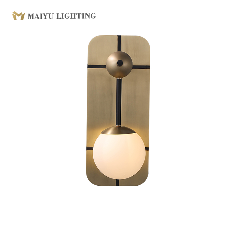 Nodic wall lighting fixture