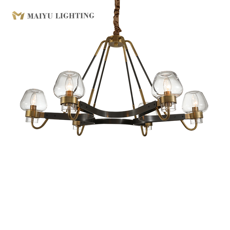 Creative hanging chandelier pendant lighting