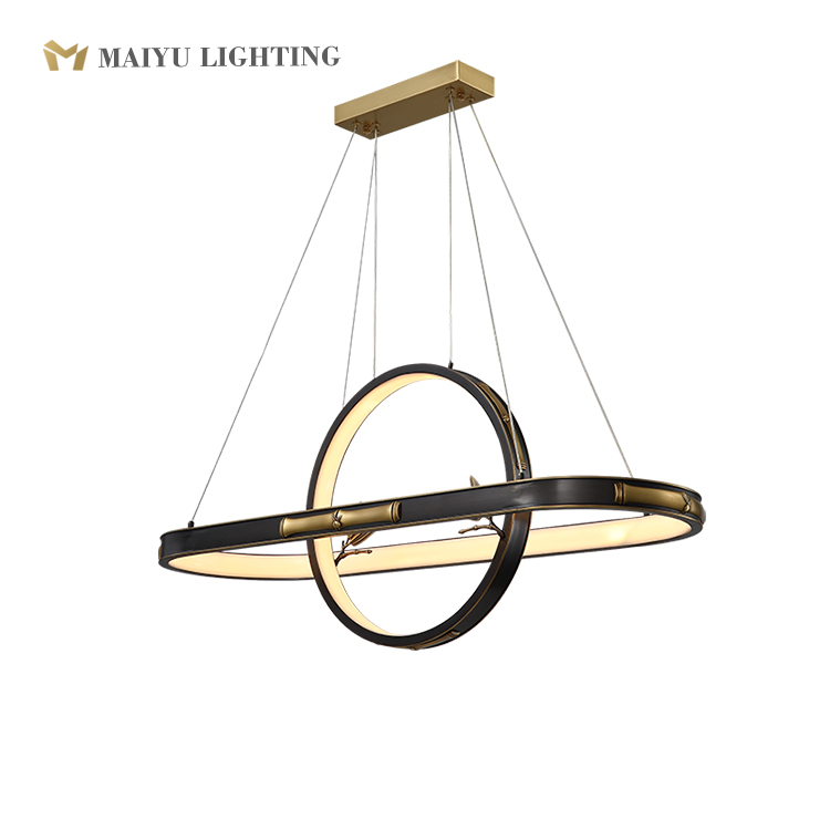 Hot sale brass lamp lighting